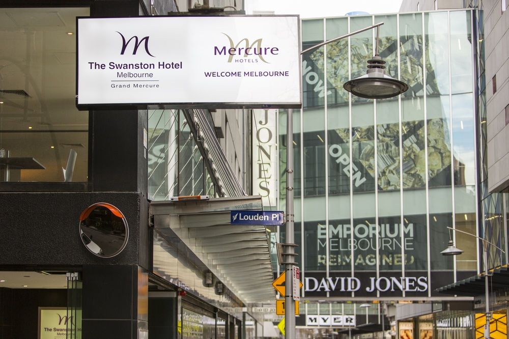Mercure Welcome Melbourne image 1